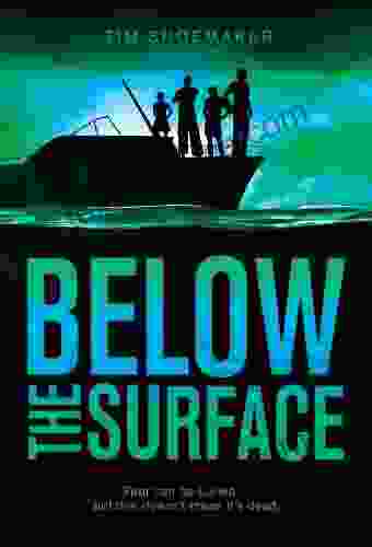 Below The Surface (A Code Of Silence Novel 3)