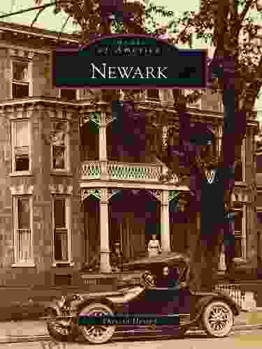 Newark (Images Of America) Theresa Hessey