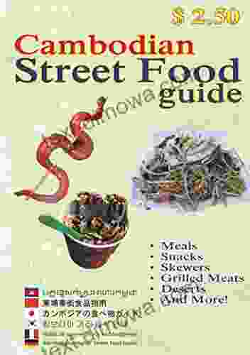 Cambodian Streetfood Guide