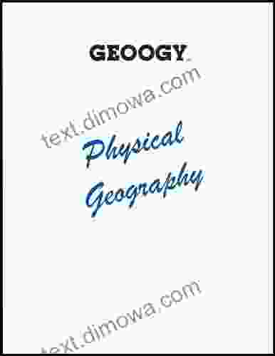 Geoogy Physical Geography Mark Luers