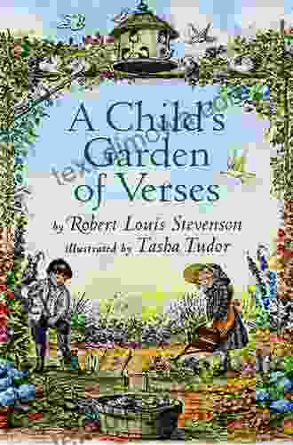 A Child s Garden of Verses Illustrated by Jessie Willcox Smith