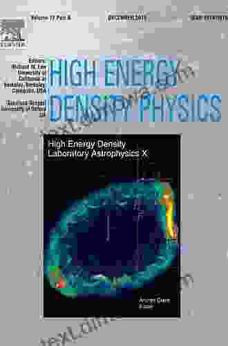 High Energy Density Physics: Foundation Of Inertial Fusion And Experimental Astrophysics (Graduate Texts In Physics)