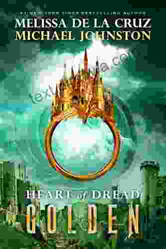 Golden (Heart Of Dread 3)