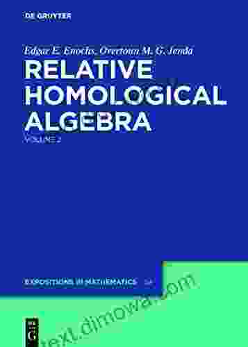 Relative Homological Algebra (De Gruyter Expositions In Mathematics 54)