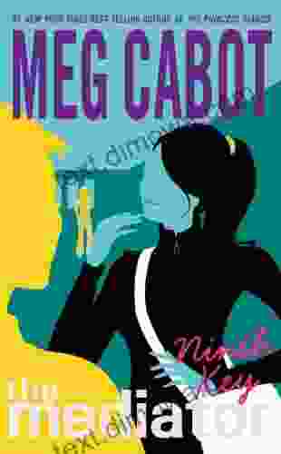 The Mediator #2: Ninth Key Meg Cabot