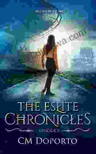 The Eslite Chronicles Episode 3: A Young Adult Dystopian Romance