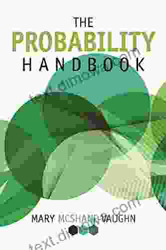 The Probability Handbook Mary McShane Vaughn