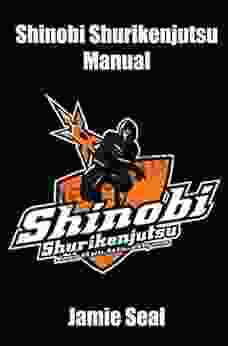 Shinobi Shurikenjutsu Manual Maxime Tant