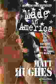 Made In America: The Most Dominant Champion In UFC History