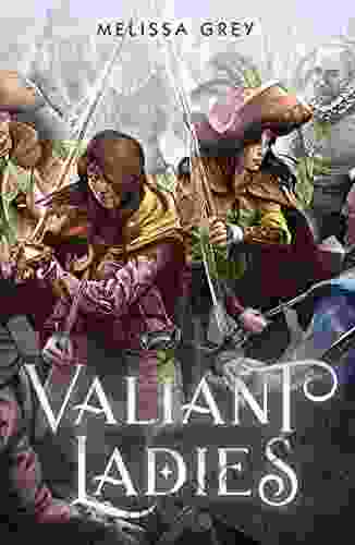 Valiant Ladies Melissa Grey