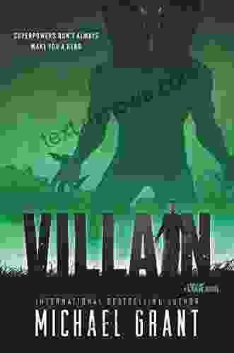 Villain (Gone 8) Michael Grant