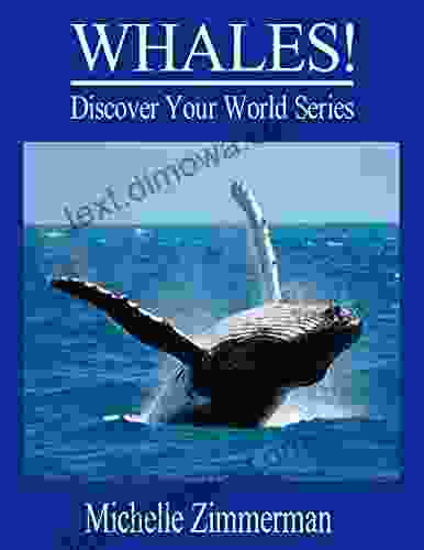 WHALES (Discover Your World Series)