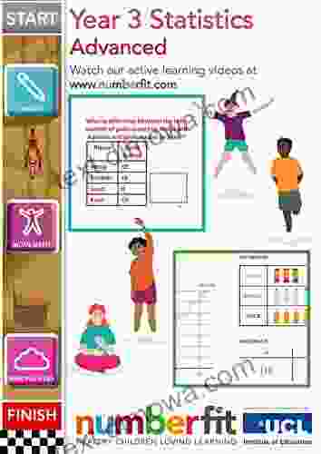 Year 3 Statistics Advanced Numberfit