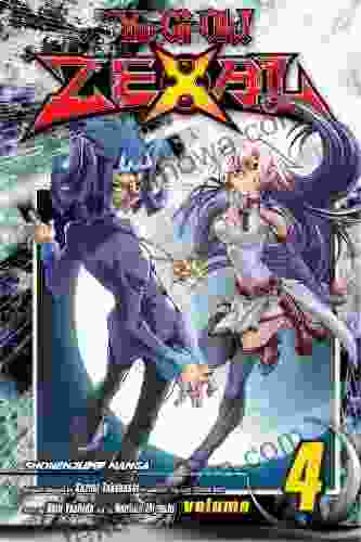 Yu Gi Oh Zexal Vol 4 Mary Cecilia Jackson